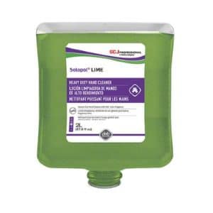 Deb LIM4LT Ecological Certified Solopol Lime Wash 4 Liter Cartridge