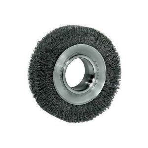 10 X 1-1/4 X 2 .014 Crimped Major Wire Wheel