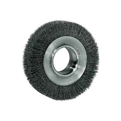 Felton M12630 6 X7/8 X 2 X .014 Crimped Major Wire Wheel