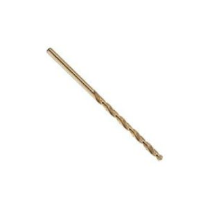 Precision Twist M51CO 17/32 Bronze Cobalt Taper Length Drill 135 Degree Split Point 051334