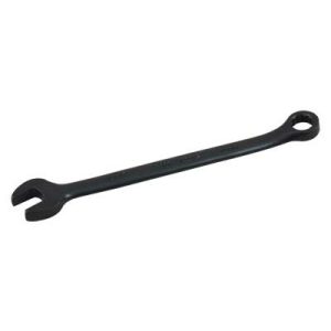 Gray MC24B 24mm Combination Wrench 12 Point 15 Degree Offset Black Oxide
