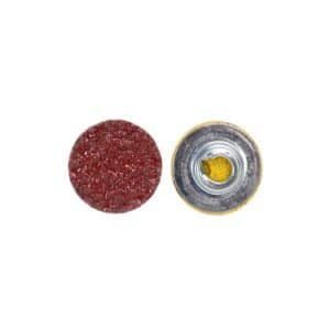Norton Merit 2 X NH 150 Grit Aluminum Oxide Quick Change Disc TS Type 2 69957399645