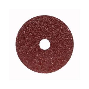 Norton Metal F240 5 Inch X 7/8 Inch 100 Grit Aluminum Oxide Fibre Disc 66623357281