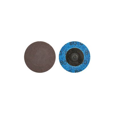 Norton R228 2 X NH 60 Grit Metalite Speed Lok Aluminum Oxide Quick Change Disc TR Type 3 66261121022