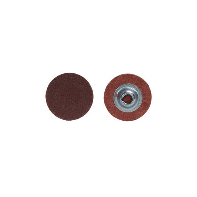 Norton R228 3 X NH 50 Grit Metalite Speed Lok Aluminum Oxide Quick Change Disc TS Type 266261138195