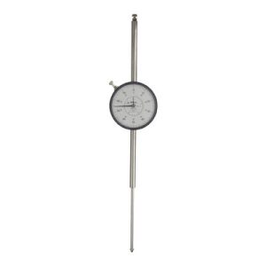 Mitutoyo 3428S-19 Series 2 Metric ANSI/AGD Type Dial Indicator 4In / 0.001In