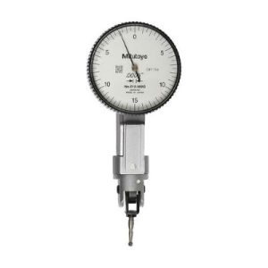 Mitutoyo 513-302G Dial Test Indicator Basic Set Universal Type .03In / .0005In