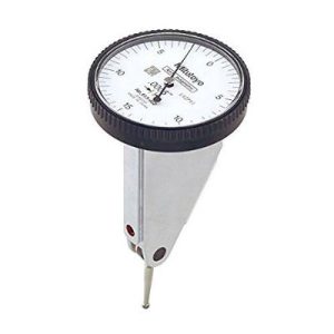Mitutoyo 513-452-10T Dial Test Indicator Full Set Vertical Type .03In / .0005In
