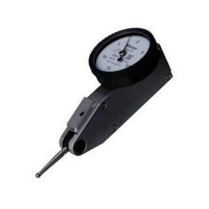 Mitutoyo 513-462-10E Compact Dial Test Indicator Basic Set Horizontal Type .03In / .0005In