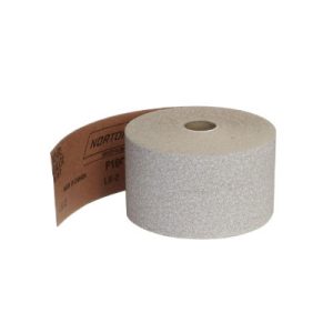 Norton A275 2 3/4 Inch 45 Yard 400 Grit No-Fil Aluminum Oxide Paper Shop Sanding Roll 66261131681