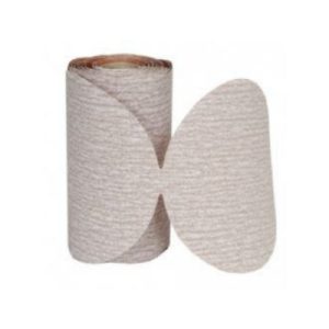 Norton A275 6 X NH 100B Grit No-Fil Aluminum Oxide Velcro Hook & Loop Paper Disc 66261131565