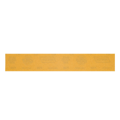 Norton Gold Reserve A296 2 3/4 X 16 1/2 180 Grit No-Fil Aluminum Oxide Norgrip Body File Sheets 25/Pk 63642506241