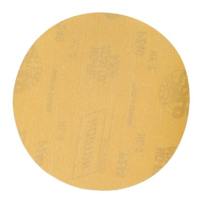 Norton Gold Reserve A296 6 X NH 320 Grit No-Fil Aluminum Oxide Hook & Loop Velcro Norgrip Paper Disc 63642506230