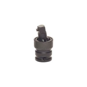 Gray P2-140A 3/8 Inch Drive 3/8 Inch Square Female Black Impact Universal Joint