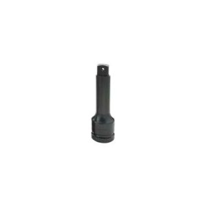Gray P5406 1 Inch Drive 7 Inch OAL Black Impact Extension