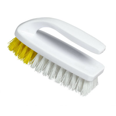 Round Scrub Brush White – Spill 911 Inc.