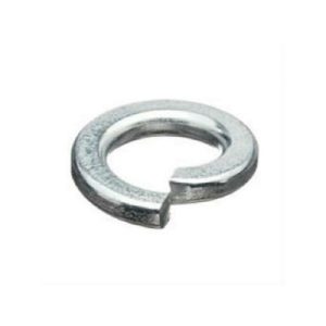 5/16 Medium Split Lock Washer Zinc Plated