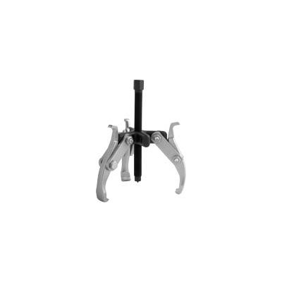 2 Ton Capacity, Adjustable & Reversible 3 Jaw Puller – Gray Tools