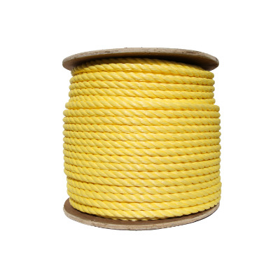 5/16 Yellow Poly Rope
