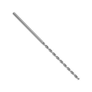 Precision Twist QC91P 33/64 Bright High Speed Steel Taper Length Drill Parabolic Flute 135 Degree Split Point 057933