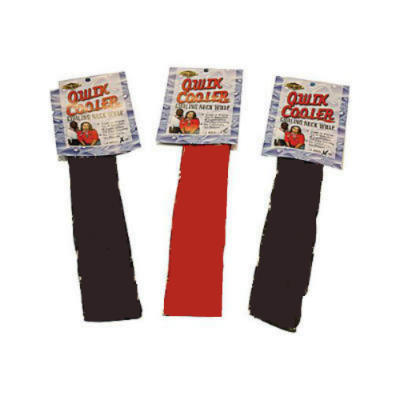 Thermo Cool 02416TS Quik Cooling Head & Neck Wrap Tie Style 1050000TS