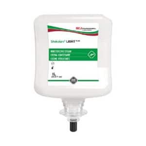 Deb RES1L Stokolan Light Pure Conditioning Cream 1 Liter Cartridge