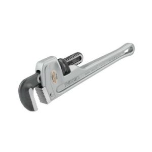 Ridgid 812 12 Inch Aluminum Straight Pipe Wrench 47057