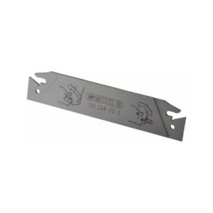 Seco 150.10A-25-4 Double-ended Part-off Blade for 4mm insert - 25mm height 33053