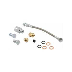 Seco JET-HOSE150BS Jet Stream Hose Kit - 6 Inch 43621
