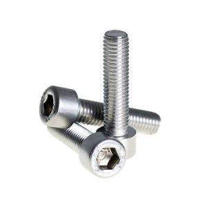 6-32 X 5/16 Socket Head Cap Screw 18-8 Stainless Steel
