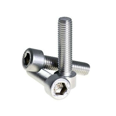 10-32 X 2 Socket Head Cap Screw 18-8 Stainless Steel