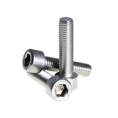 5/16-18 X 1 3/4 Socket Head Cap Screw 18-8 Stainless Steel