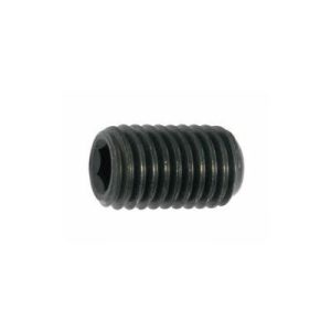 4mm X 6mm 0.70 Socket Head Set Screw Cup Point
