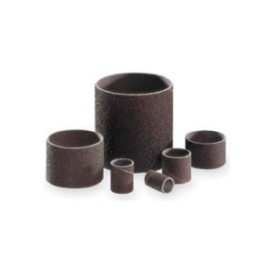 Norton 1X1 50 Grit Aluminum Oxide Abrasive Sleeves 63642541537