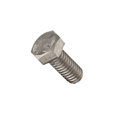 3/4-10X1 1/2 Hex Head Cap Screw 18-8 Stainless Steel