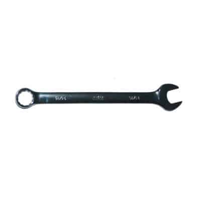 Tuff Grade 1-1/8 SAE 12 Point Combination Wrench Polished Chrome TGCW-113