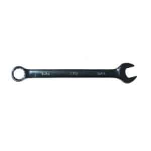 Tuff Grade 15mm 12 Point Combination Wrench Polished Chrome TGCW-M015