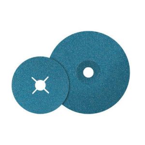 Walter 15-P 706 7 X 7/8 60 Grit Topcut Zirconia Sanding Disc
