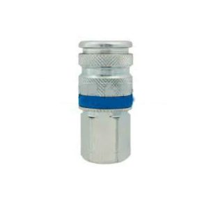 Topring 20.486 1/2 NPT Female Pipe QuikSilver H-D Automatic 1/4 Industrial Coupler