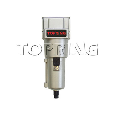 Topring 51.566 Airflo 500 1 Filter Semi Automatic Drain Polycarbonate Bowl