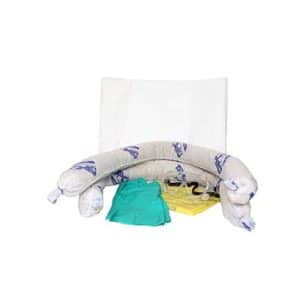 Tuff Grade TGSKO-BSC 5 Gallon Oil Only Absorbent Spill Kit