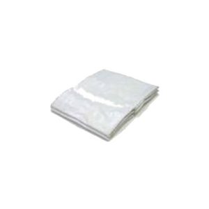 30 Feet X 50 Feet Regular Duty White Tarpaulin