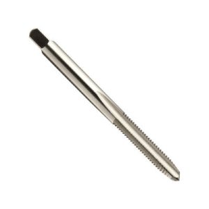 Union Butterfield 1528 1-64 Coarse Thread High Speed Steel Hand Tap Bottoming H1 2 Flute Bright 1010601