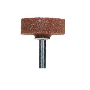 Norton Gemini W236 1 1/2X1/2 Medium Grit Vitrified Mounted Point 1/4 Shank