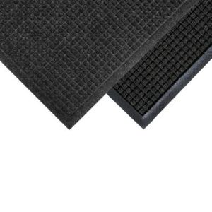 M+A Matting WaterHog Classic Border 6200 3 Feet X 10 Feet Stain Resistant Mat