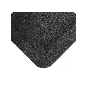 Wearwell WeldSafe Ultrasoft 447 9/16 Inch Thick 2 Feet X 3 Feet Black Anti-Fatigue Matting