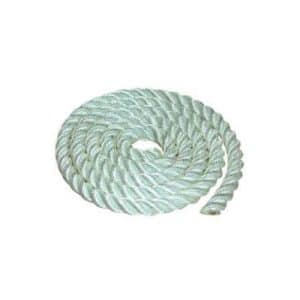 1/2 White Nylon Rope