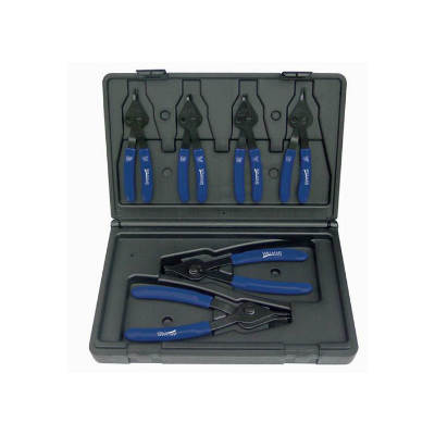 Williams WS-476 6 Piece Adjustable Pin Spanner Wrench Set