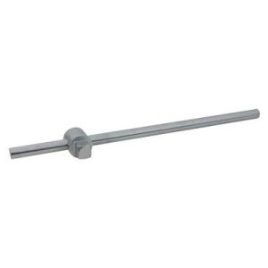 Gray X31-32 1 Inch Drive Sliding T-Bar 22 Inch Satin Chrome