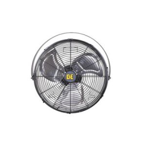 Xstream FW18 18 Inch Oscillating Ceiling / Wall Mount Fan 1.2 Amp